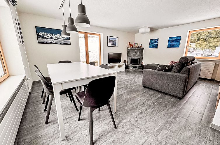 Appartement Clavadels Pontresina