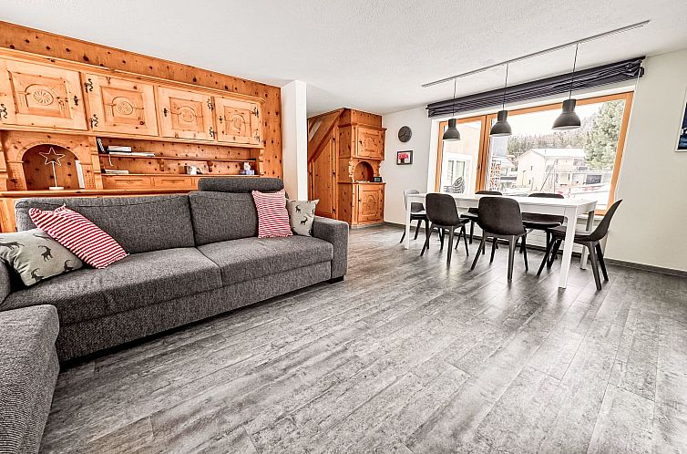 Appartement Clavadels Pontresina