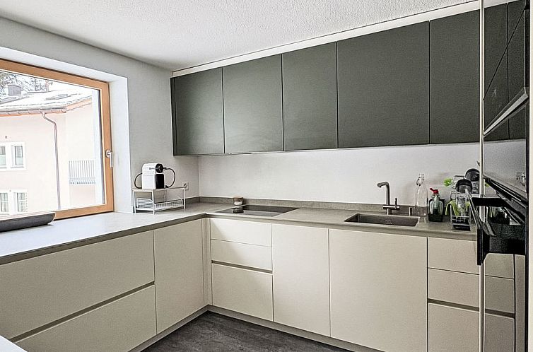Appartement Clavadels Pontresina