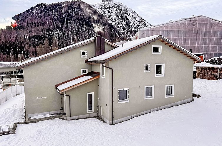 Appartement Clavadels Pontresina