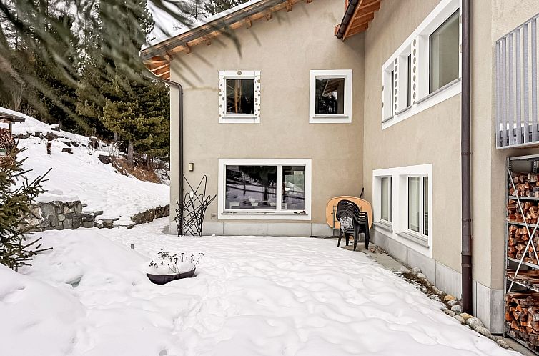 Appartement Clavadels Pontresina
