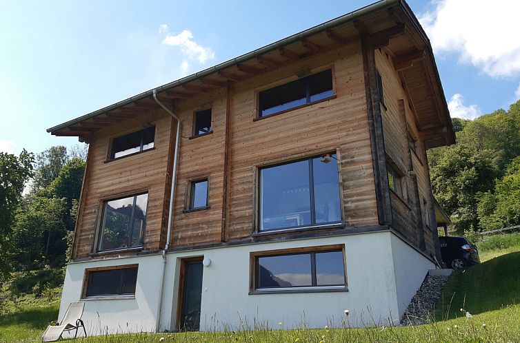 Unterkunft 1824001 - Appartement Graubünden - Appartement Nisals, Luven, (Luven).