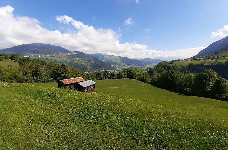 Appartement Nisals, Luven, (Luven).