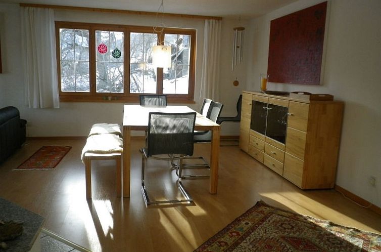 Appartement Casa Cudiala Schmid, Luven, (Luven).