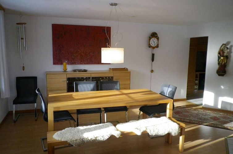 Appartement Casa Cudiala Schmid, Luven, (Luven).