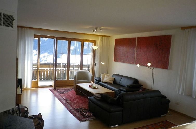 Appartement Casa Cudiala Schmid, Luven, (Luven).