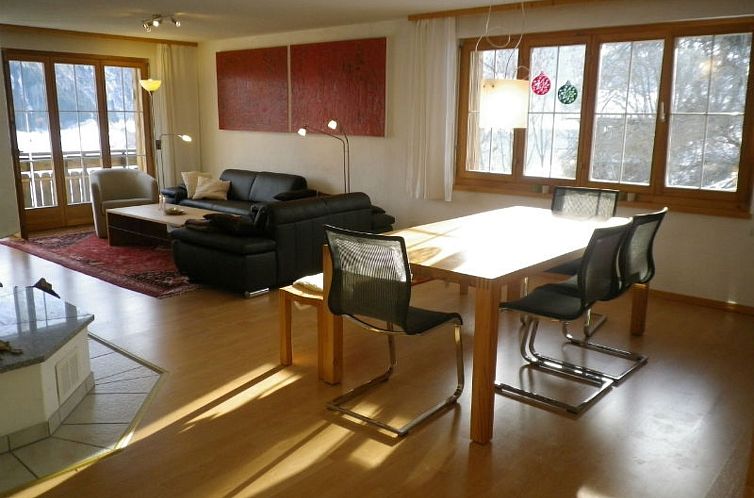Appartement Casa Cudiala Schmid, Luven, (Luven).