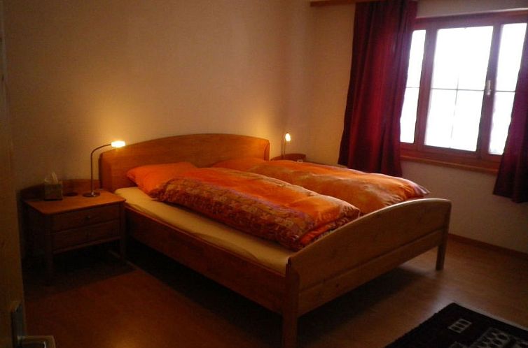 Appartement Casa Cudiala Schmid, Luven, (Luven).