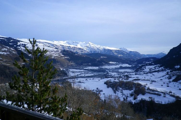 Appartement Casa Cudiala Schmid, Luven, (Luven).