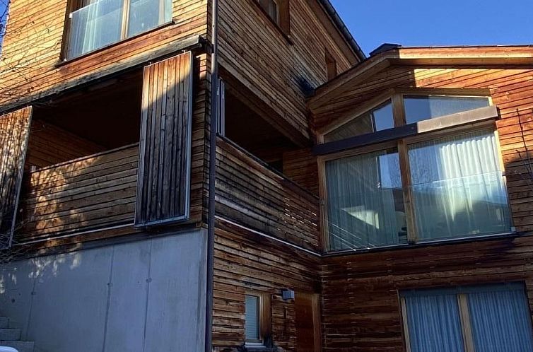 Vakantiehuis Lumnezia Lux