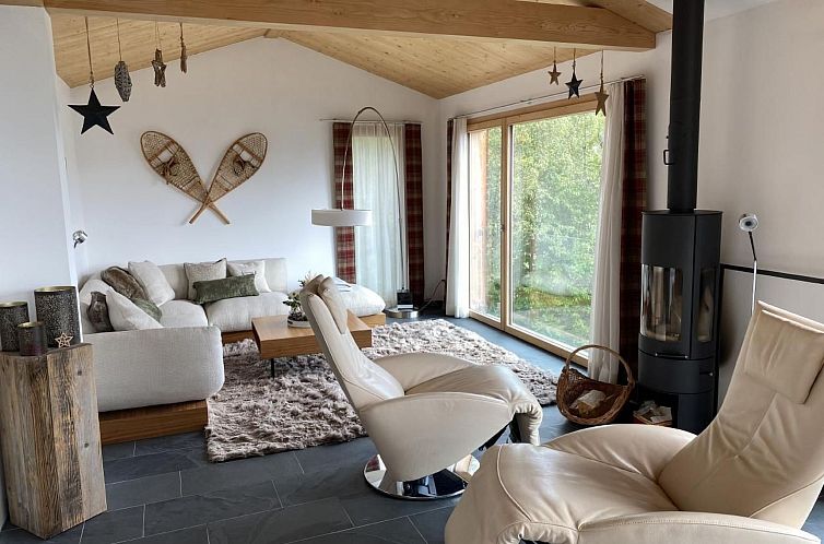 Vakantiehuis Lumnezia Lux