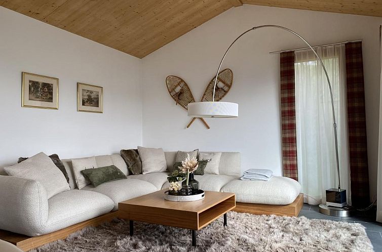 Vakantiehuis Lumnezia Lux