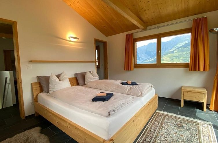 Vakantiehuis Lumnezia Lux