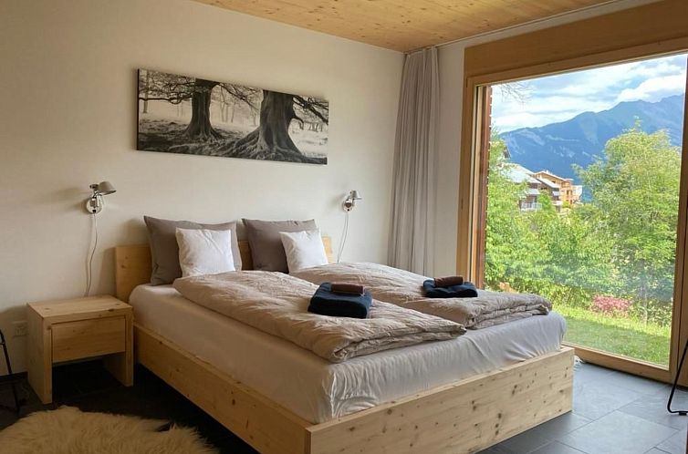 Vakantiehuis Lumnezia Lux