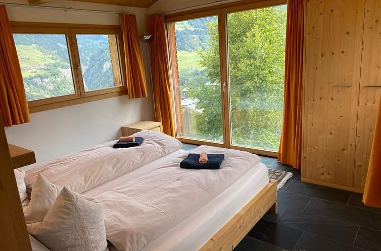 Vakantiehuis Lumnezia Lux
