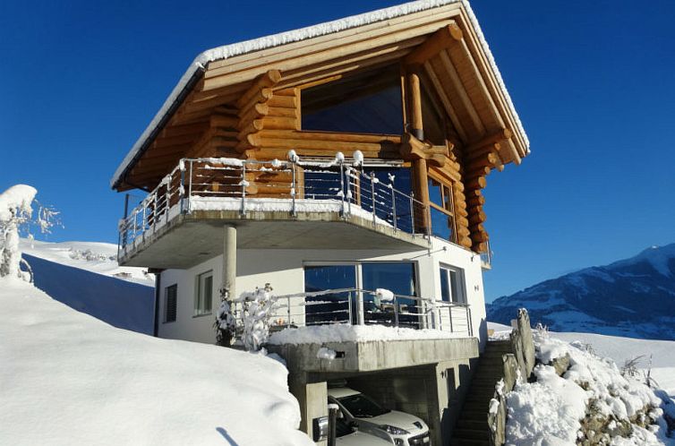 Unterkunft 1824202 - Appartement Graubünden - Appartement Canategia Vock, Cumbel, (Cumbel).