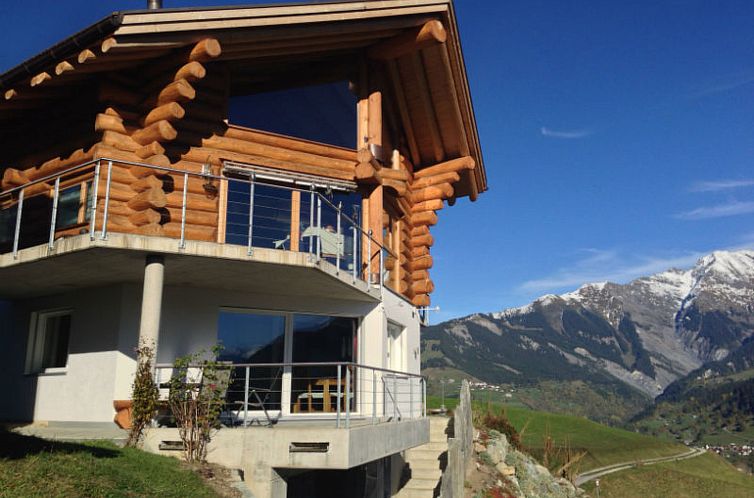 Appartement Canategia Vock, Cumbel, (Cumbel).