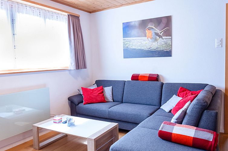 Appartement Canategia Vock, Cumbel, (Cumbel).