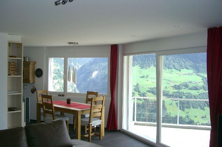Appartement Canategia Vock, Cumbel, (Cumbel).