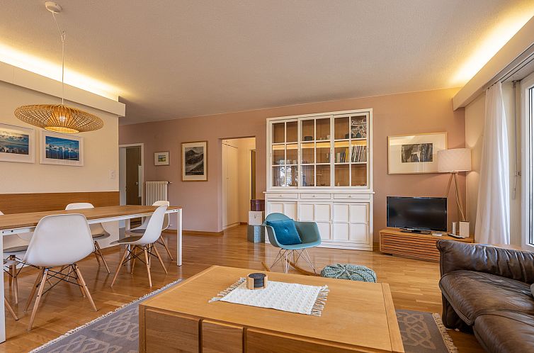 Unterkunft 1824401 - Appartement Graubünden - Appartement Chesa Daniela B - Anita