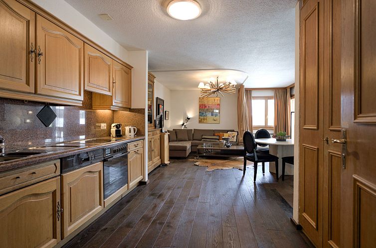 Verblijf 1824402 - Appartement Graubunder / Grisons - Appartement Chesa Ludains 8