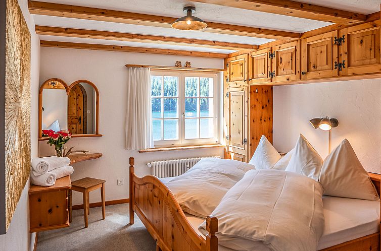 Appartement Chesa Anemona al Lej