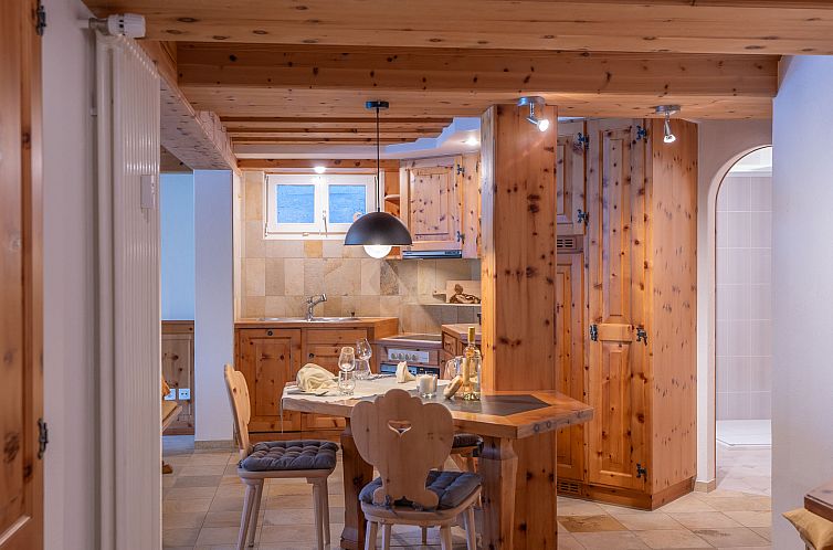 Appartement Chesa Anemona al Lej