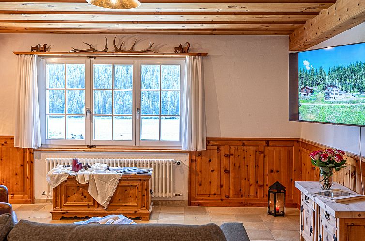 Appartement Chesa Anemona al Lej