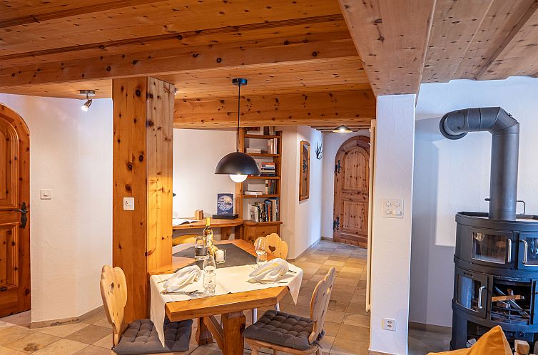 Appartement Chesa Anemona al Lej