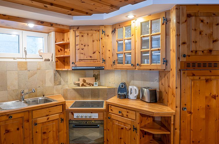 Appartement Chesa Anemona al Lej