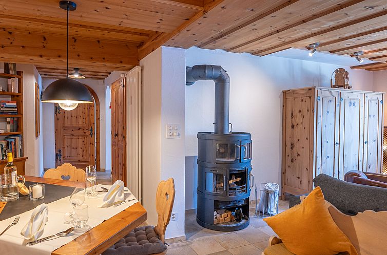 Appartement Chesa Anemona al Lej