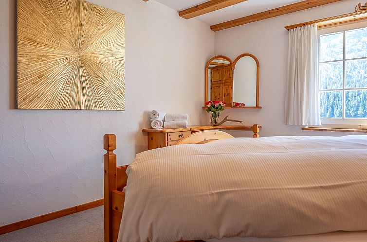 Appartement Chesa Anemona al Lej