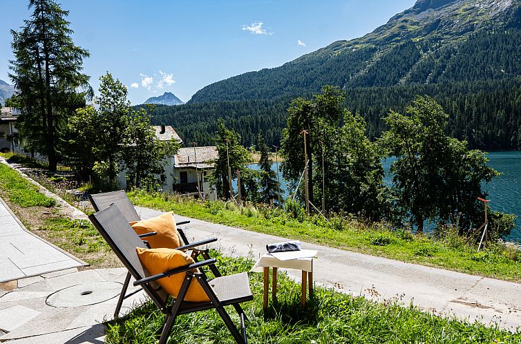 Appartement Chesa Anemona al Lej