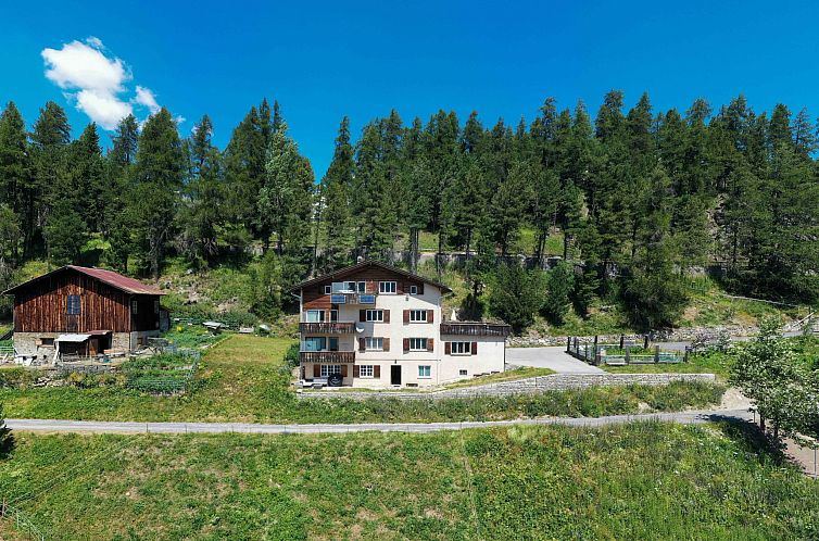 Appartement Chesa Anemona al Lej