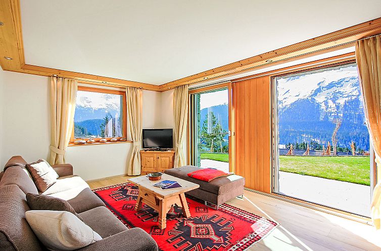 Appartement Chesa Sül Muot