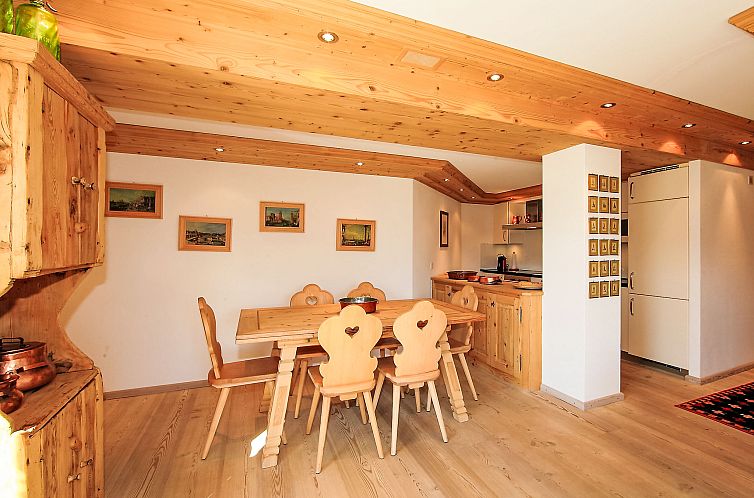 Appartement Chesa Sül Muot