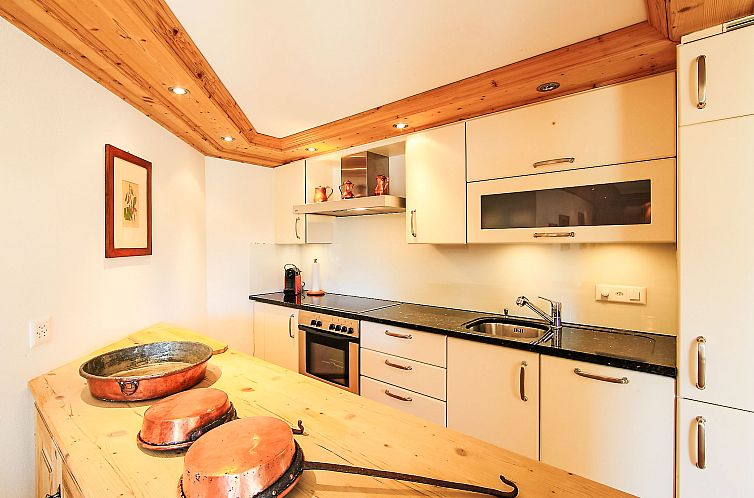 Appartement Chesa Sül Muot