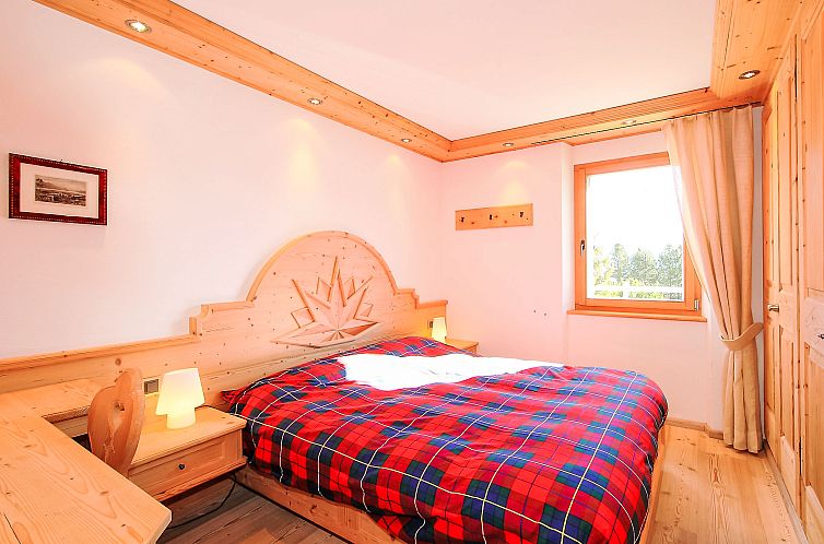 Appartement Chesa Sül Muot