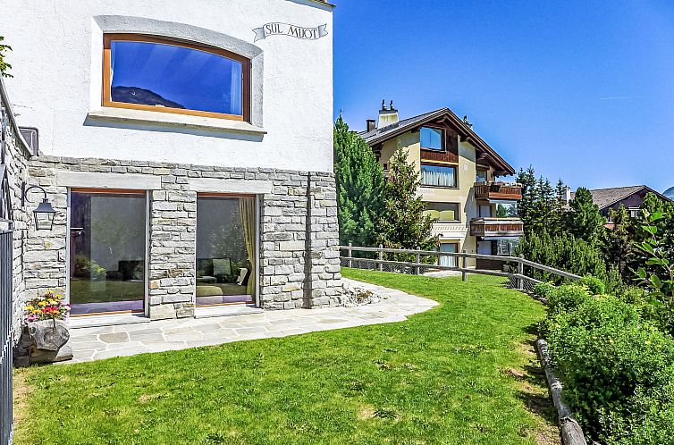 Appartement Chesa Sül Muot