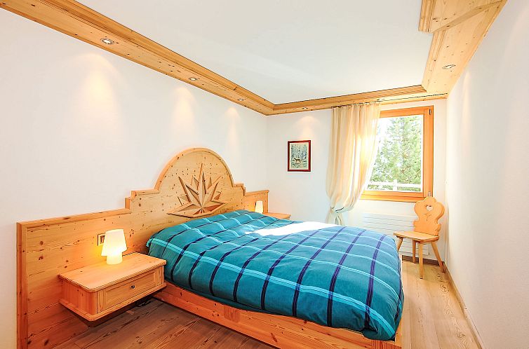 Appartement Chesa Sül Muot