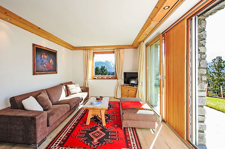 Appartement Chesa Sül Muot