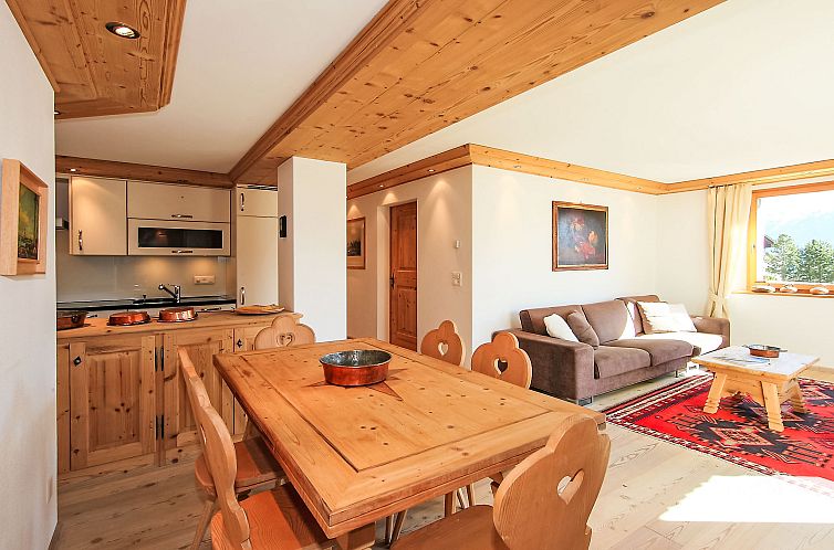 Appartement Chesa Sül Muot