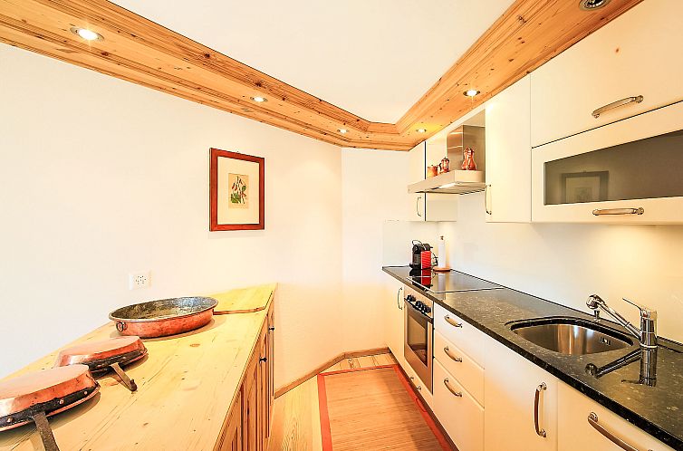Appartement Chesa Sül Muot