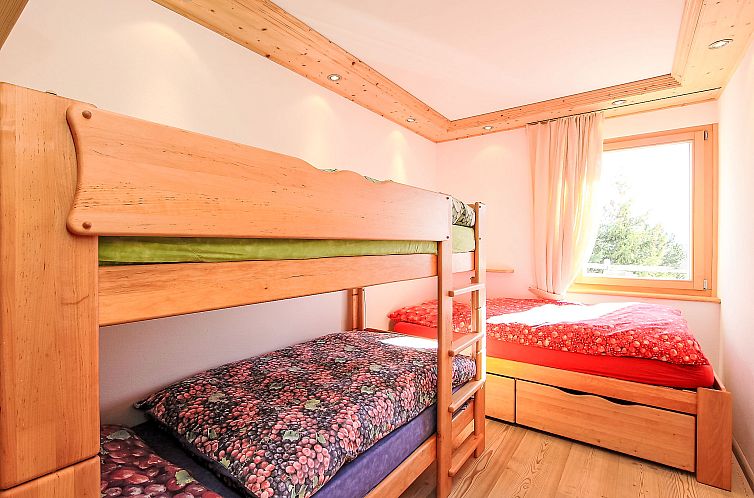 Appartement Chesa Sül Muot