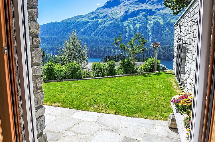 Appartement Chesa Sül Muot