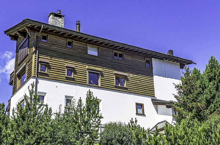 Appartement Chesa Sül Muot