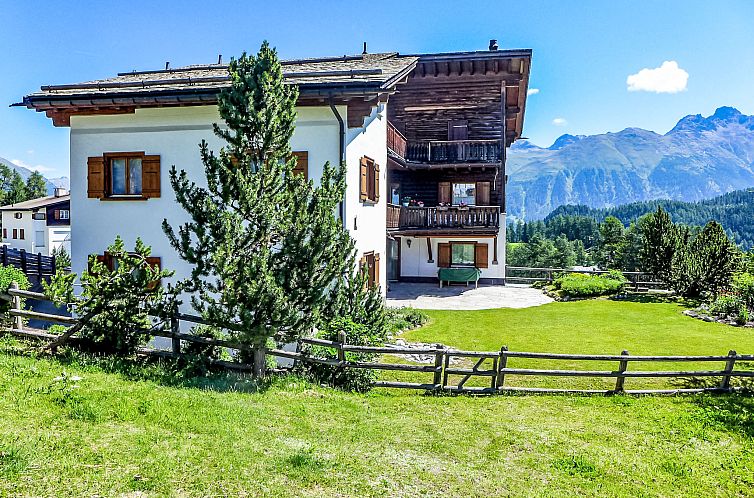 Appartement Chesa Sül Muot