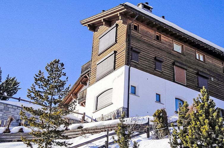 Appartement Chesa Sül Muot