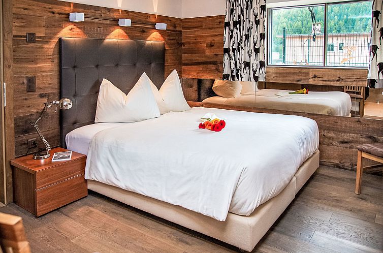 Unterkunft 1824405 - Appartement Graubünden - Appartement Chesa Piz Mezdi - St. Moritz