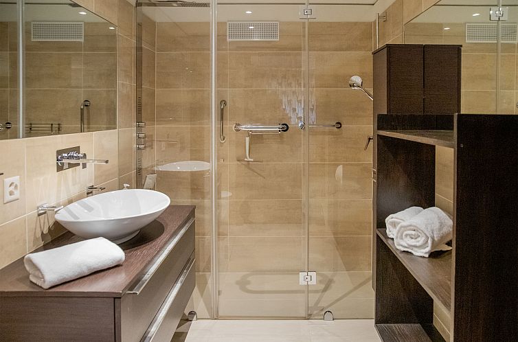 Appartement Chesa Piz Mezdi - St. Moritz